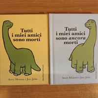 Tutti i miei amici sono ancora morti 