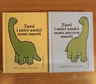 Tutti i miei amici sono ancora morti 