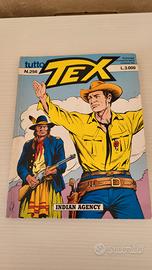 Tex 'Indian Agency'