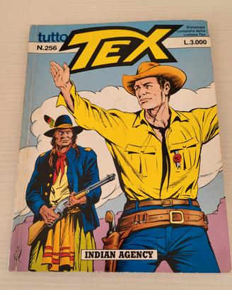 Tex 'Indian Agency'