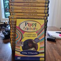 Pippi Calzelunghe- Collezione completa 21 dvd