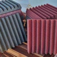 Pannelli fonoassorbenti