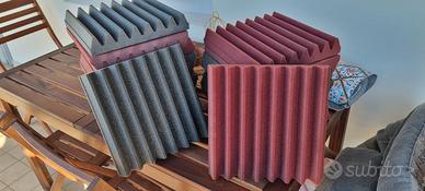 Pannelli fonoassorbenti