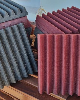 Pannelli fonoassorbenti