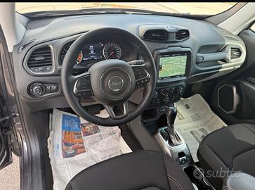 Jeep renegade automatica