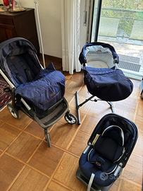 Passeggino Inglesina System Quattro