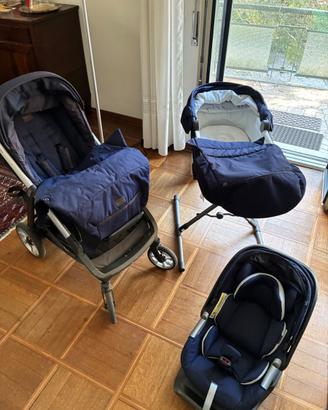 Passeggino Inglesina System Quattro