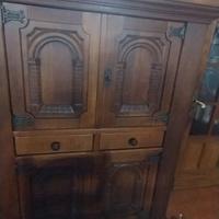Credenza stile impero originale 