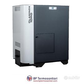 TERMOBOILER OMNIA COMPACT FIVE 27 MODELLO LAMINOX
