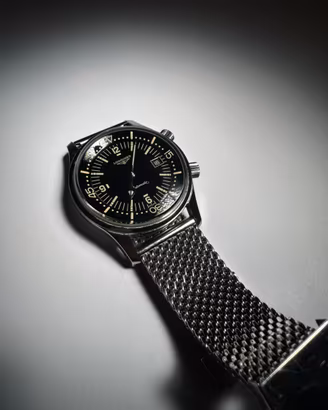 Longines Legend Diver 42mm automatico full set