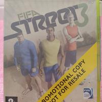 FIFA Street 3 Xbox 360