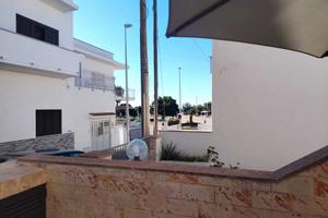 TRILOCALE A SOLI 70m SPIAGGIA PESCOLUSE