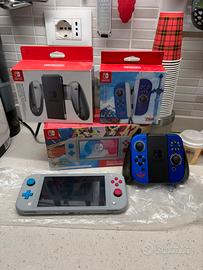 Nintendo switch LITE limited edition pokèmon