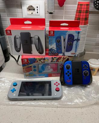 Nintendo switch LITE limited edition pokèmon