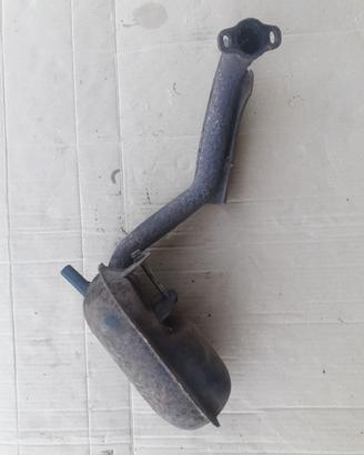 Marmitta originale vespa HP 50cc