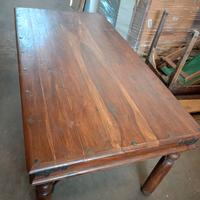 TAVOLO LEGNO MASSELLO