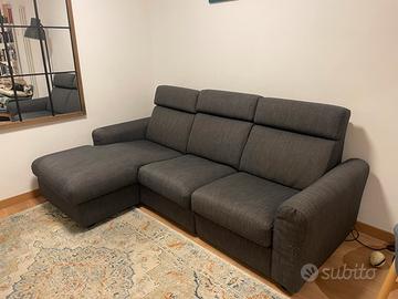 Divano a L Poltrone&Sofa