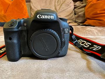 Canon 7d