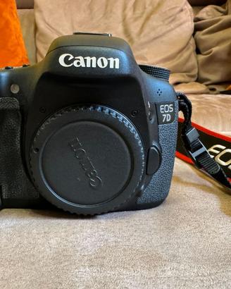 Canon 7d