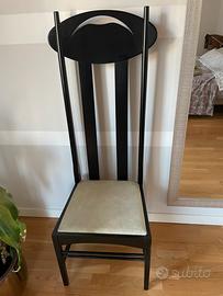 Sedie Mackintosh by Alivar