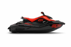 Moto d'acqua Seadoo Spark Trixxx