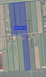 Terreno di 33663 m² a Cesena