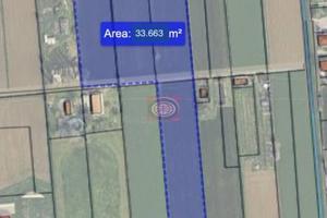 Terreno di 33663 m² a Cesena