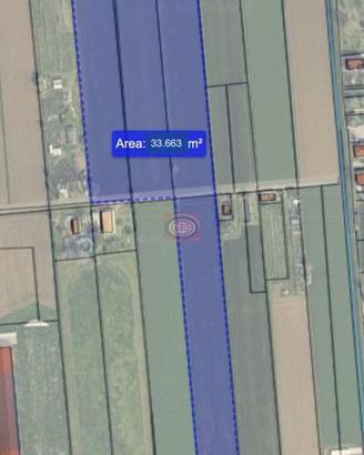Terreno di 33663 m² a Cesena