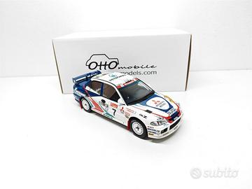Mitsubishi Lancer III Rally 1996 - 1/18 Tanomodels