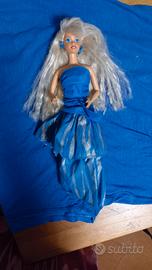 barbie e vestito originale 