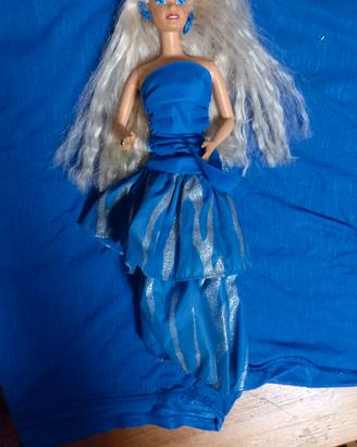 barbie e vestito originale 