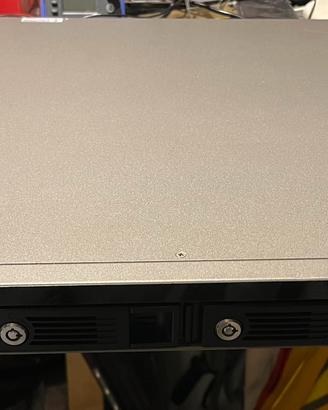 Nas Server QNAP  4 tera