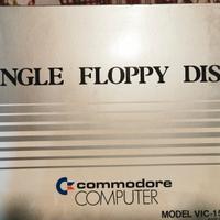 ACCESSORI COMMODORE 64