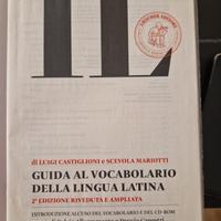 vocabolario latino IL 