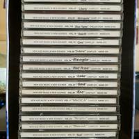 CD musica new wge