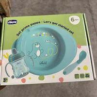 Set pappa chicco