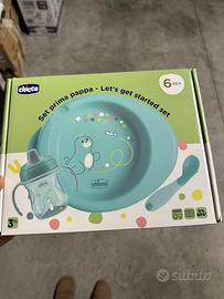 Set pappa chicco