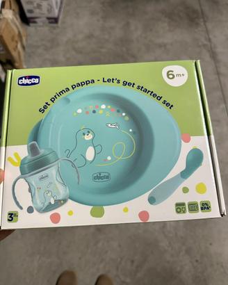 Set pappa chicco