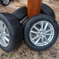 Cerchi e gomme land rover 235/65 r19 