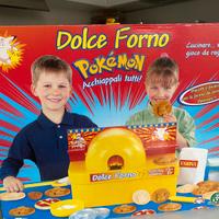 Dolce forno Pokemon Giochi Preziosi