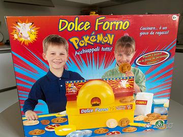 Dolce forno Pokemon Giochi Preziosi