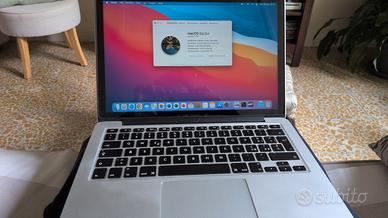 MacBook Pro 2013 Intel Core i5 8GB Ram 256 GB SSD