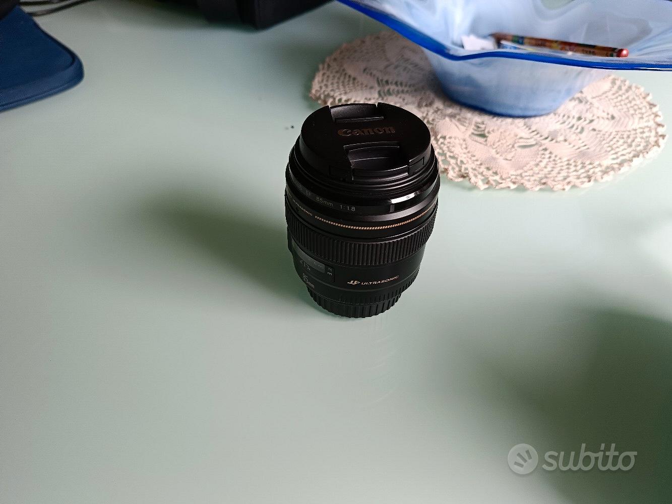 Nikon 85mm Canon 85mm Olx Canon 85mm Usm Fotografia In Vendita A