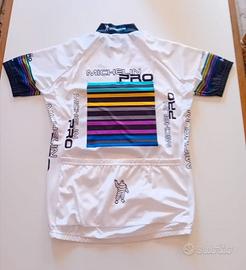 Maglia ciclista Michelin