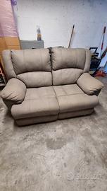 Divano relax 2 posti