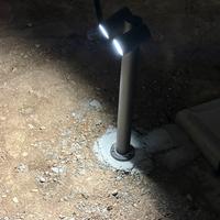 Lampioncino giardino impermeabile