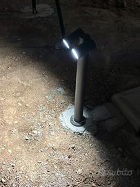 Lampioncino giardino impermeabile