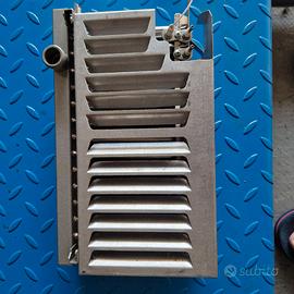 Bruciatore caldaia Immergas Zeus Maior