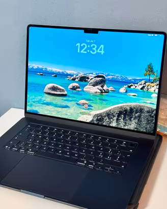 Apple MacBook Air 15" M4 16GB 512GB Nero Siderale