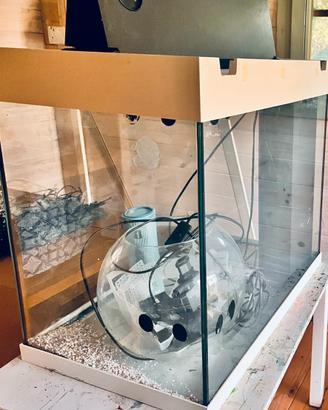 Acquario jewel lido 120 lt